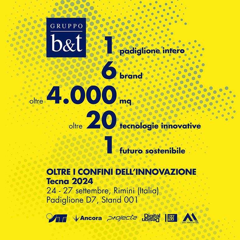 GRUPPO B&T TECNA 2024