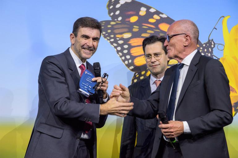 Italcer si aggiudica il Sustainability Award 2022