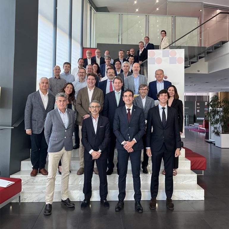 Si è svolta a Castellón il 9 giugno scorso l’assemblea generale annuale di ANFFECC, l’associazione dei produttori spagnoli di fritte, smalti e colori ceramici.